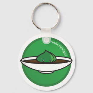 Etwas Spices Schlüsselanhänger