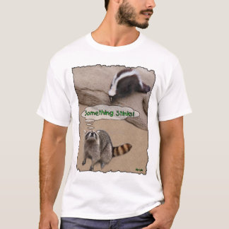 Etwas stinkt T-Shirt