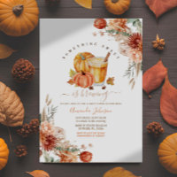 Etwas Süßes ist das Brennen von Floral Fall Babydu