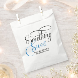 Etwas Süßes Personalisiert Geschenktütchen