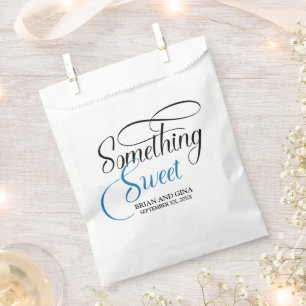 Etwas Süßes Personalisiert Geschenktütchen