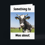 ETWAS ZU *MOO ÜBER* BROTHER-KARTE KARTE<br><div class="desc">WIE NIEDLICH UND WENN **IHR BRUDER** FEIERT EINEN GEBURTSTAG,  warum nicht geben IHM eine niedliche Karte,  die ihm lasse zu wissen,  dass Sie so "bereit,  IHN zu feiern" an SEINEM SEHR BESONDEREN Tag!!!!  DANKE,  dass ihr bei 1 meiner 8 Läden angehalten habt!!!!</div>