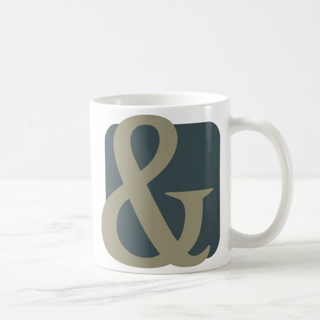 Etzeichen Tasse (Rechts)