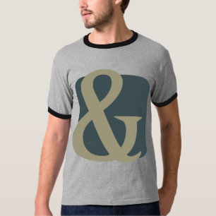 Etzeichenentwurf T-Shirt