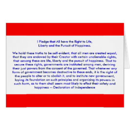 !! EU Erklärung der Unabhängigkeit