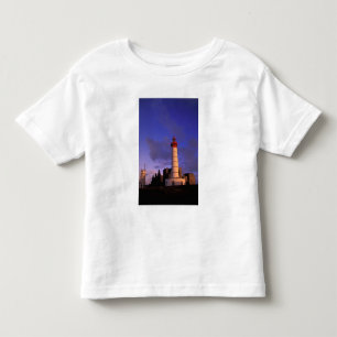 EU, Frankreich, Bretagne, Finistere, St. Kleinkind T-shirt