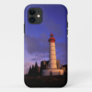 EU, Frankreich, Bretagne, Finistere, St. Mathieu, Case-Mate iPhone Hülle