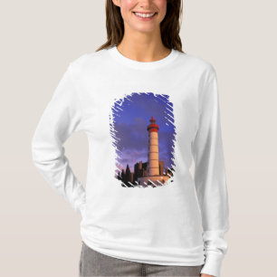EU, Frankreich, Bretagne, Finistere, St. T-Shirt