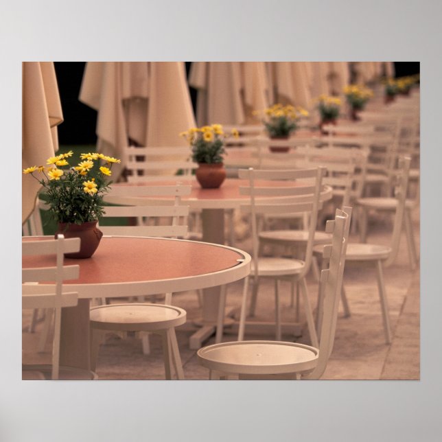 EU, Frankreich, Loire Valley, Indre, et, Loire, 2 Poster (Vorne)