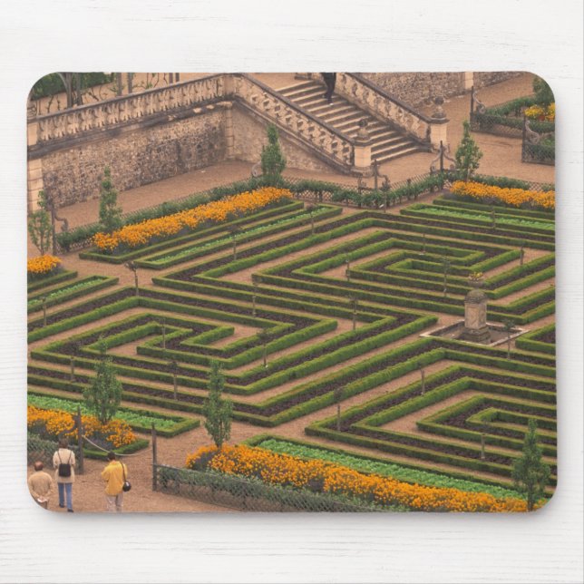EU, Frankreich, Loire Valley, Indre, et, Loire, Mousepad (Vorne)