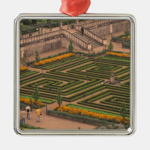 EU, Frankreich, Loiretal, Indre, et, Loire, Ornament Aus Metall