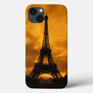 EU, Frankreich, Paris. Eiffelturm. iPhone 13 Hülle