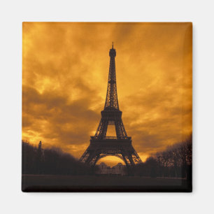 EU, Frankreich, Paris Eiffelturm. Magnet