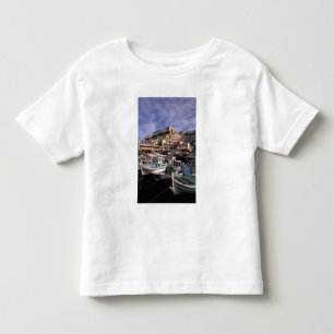 EU, Frankreich, Provence, Bouches, du, Rhone, 2 Kleinkind T-shirt