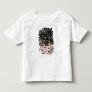 EU, Frankreich, Provence, Bouches, du, Rhone, 3 Kleinkind T-shirt
