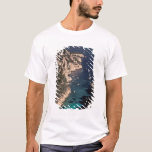EU, Frankreich, Provence, Bouches, du, Rhone, 4 T-Shirt