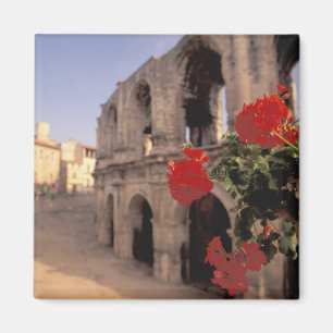 EU, Frankreich, Provence, Bouches, du, Rhone, 6 Magnet