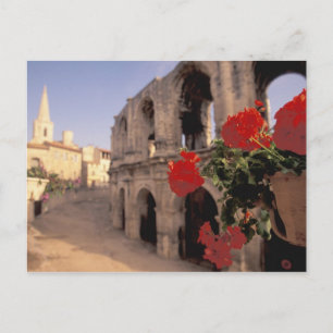 EU, Frankreich, Provence, Bouches, du, Rhone, 6 Postkarte