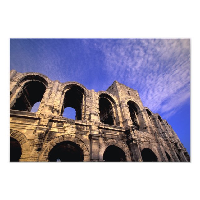 EU, Frankreich, Provence, Bouches, du, Rhone, 7 Fotodruck (Vorne)