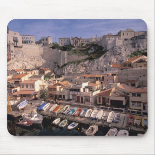 EU, Frankreich, Provence, Bouches, du, Rhone, 7 Mousepad