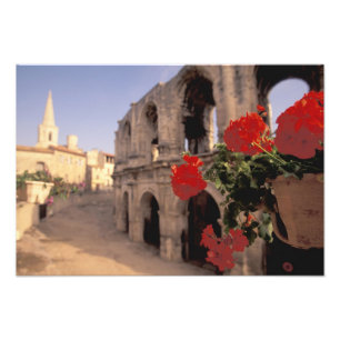 EU, Frankreich, Provence, Bouches, du, Rhone, 8 Fotodruck