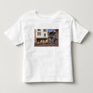 EU, Frankreich, Provence, Bouches-du-Rhone, Arles. Kleinkind T-shirt