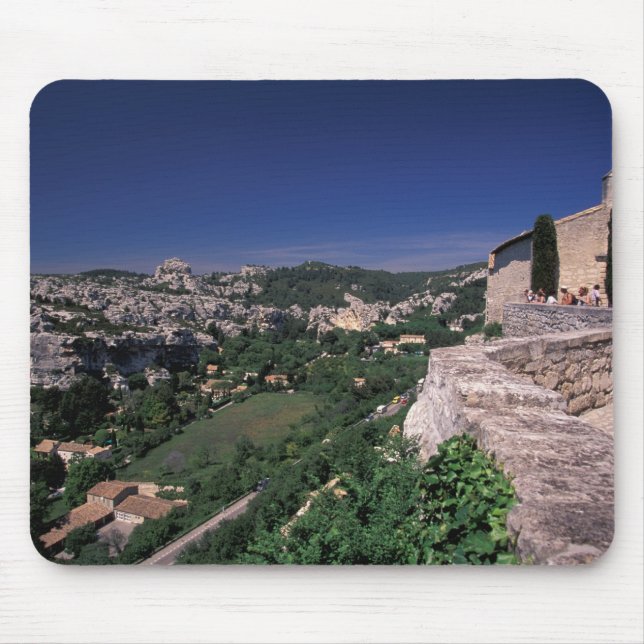 EU, Frankreich, Provence, Bouches, du, Rhone, Les  Mousepad (Vorne)