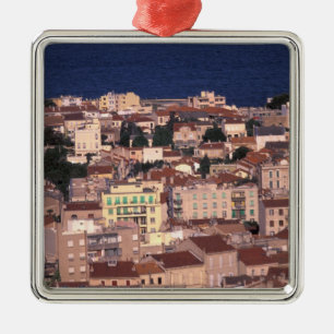 EU, Frankreich, Provence, Bouches, du, Rhone, Silbernes Ornament