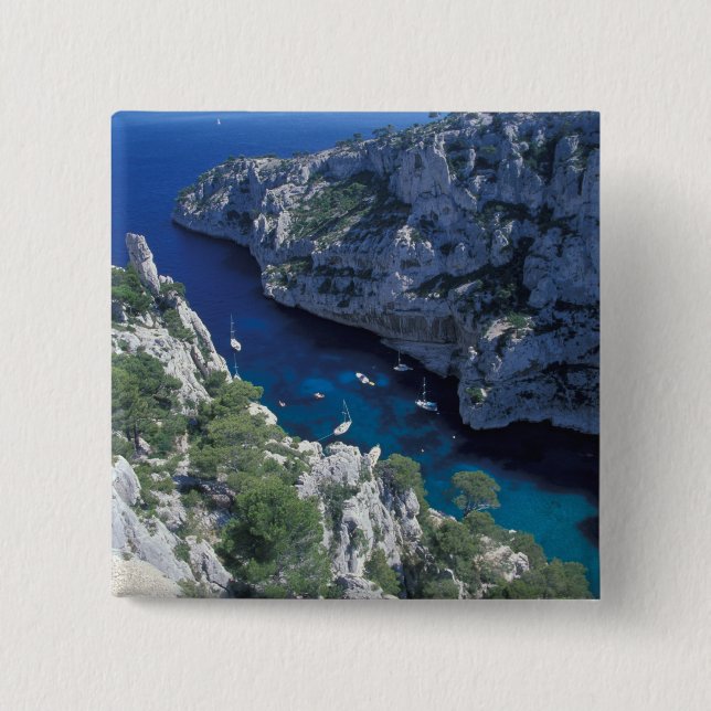 EU, Frankreich, Provence, Côte d'Azur, 2 Button (Vorderseite)