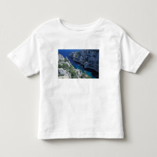 EU, Frankreich, Provence, Französische Riviera Küs Kleinkind T-shirt