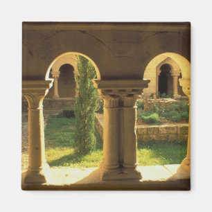 EU, Frankreich, Provence, Ganagobie Abbey, Magnet
