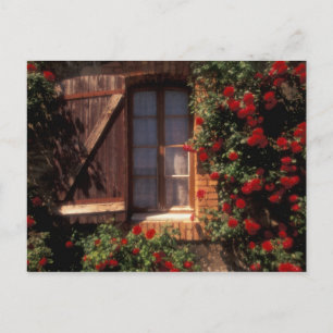 EU, Frankreich, Provence, Vaucluse, Apt. Haus Postkarte