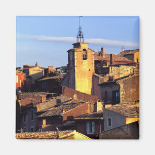 EU, Frankreich, Provence, Vaucluse, Roussillon.3 Magnet
