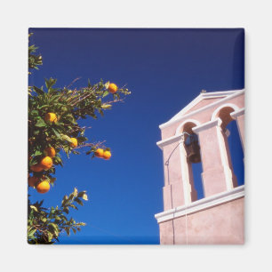 EU, Griechenland. Griechisch-orthodoxe Kirche Magnet