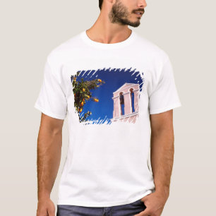 EU, Griechenland. Griechisch-orthodoxe Kirche T-Shirt