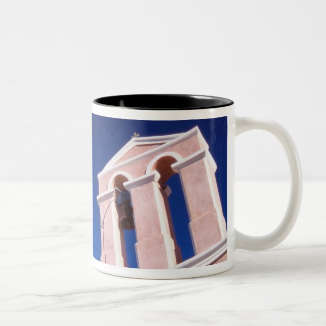 EU, Griechenland. Griechisch-orthodoxe Kirche Zweifarbige Tasse (Rechts)