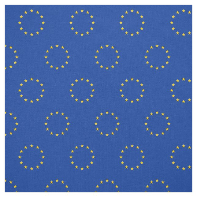 EU kennzeichnen Stoff (Muster)