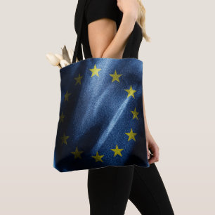 EU-Seidenflagge