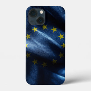 EU-Seidenflagge Case-Mate iPhone Hülle