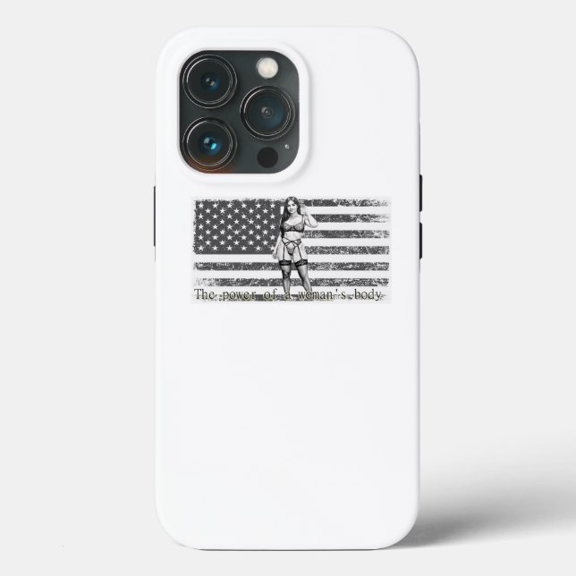 EUA Case-Mate iPhone HÜLLE (Rückseite)