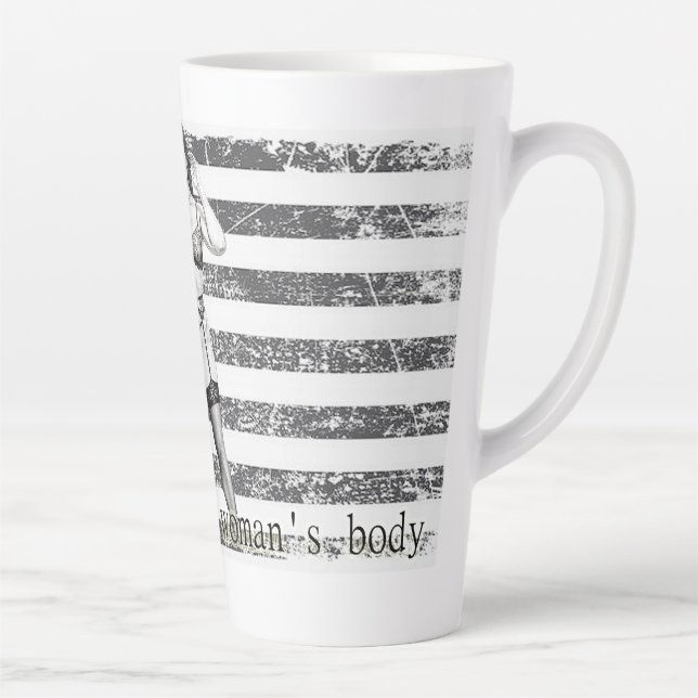 EUA MILCHTASSE (Rechts)