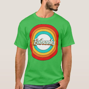 Eubanks benennen Shirt Vintage Eubanks Circle