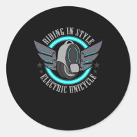 EUC Monowheel-Riding in Style