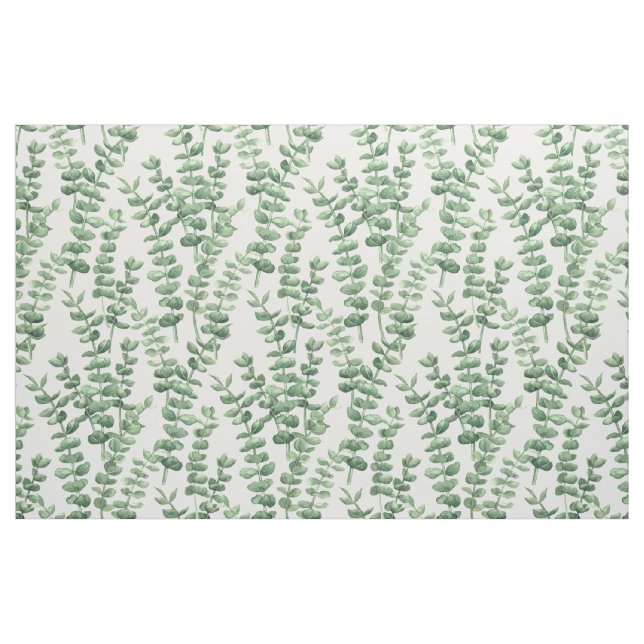 Eucalyptus 1 stoff (Fat Quarter (45,7 x 55,9 cm))