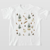 Eucalyptus Acorns Weihnachten