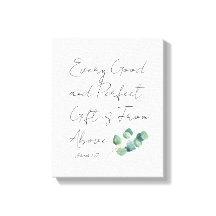 Eucalyptus Baby Girl Kinderzimmer Scripting Leinwa