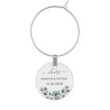 Eucalyptus Botanical Greenery  Wedding