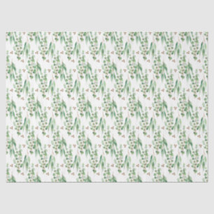 Eucalyptus-Reihe - Design 2 Seidenpapier
