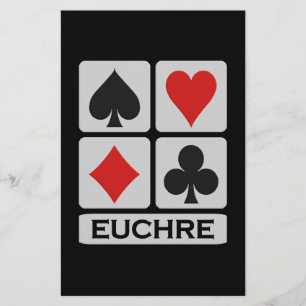 Euchre Flyer - anpassen!