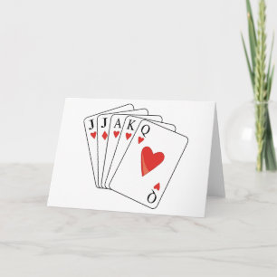 Euchre Playing Cards Karte